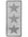 The Rugs Washable Star Design Mat & Runner | Durable Stylish