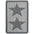 The Rugs Washable Star Design Mat & Runner | Durable Stylish