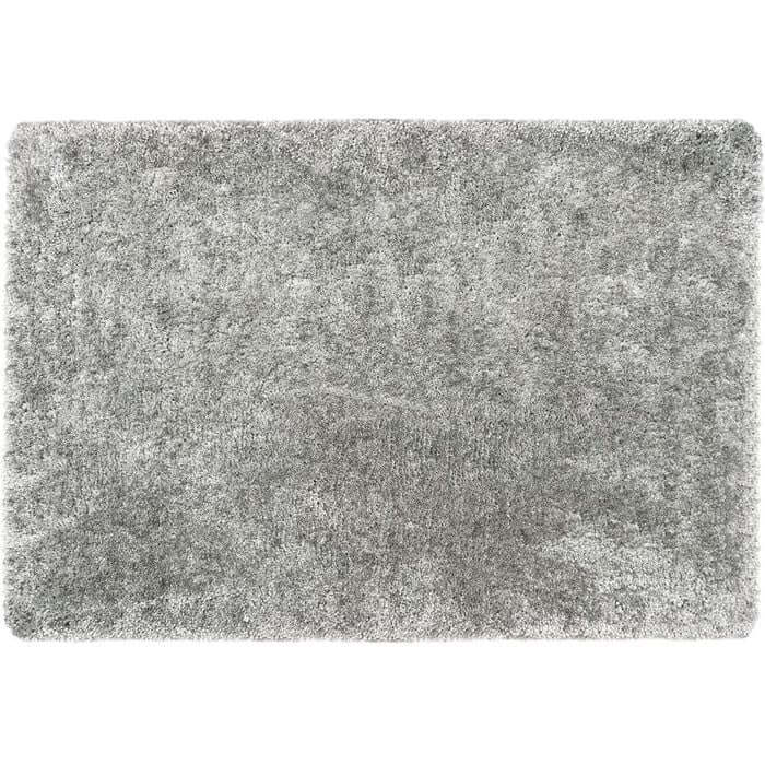 Washable My Lux Plain Shaggy Rug