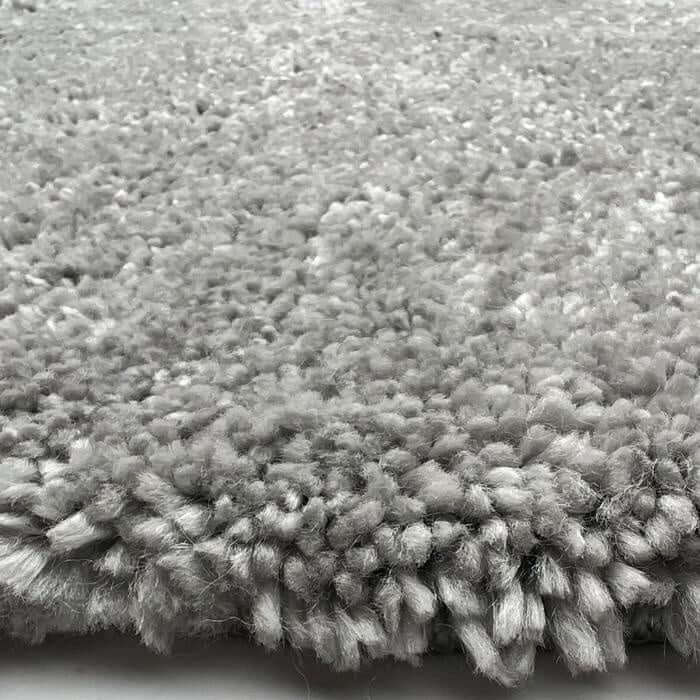 Washable My Lux Plain Shaggy Rug