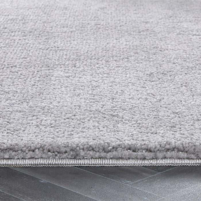 Washable My Lux Plain Shaggy Rug