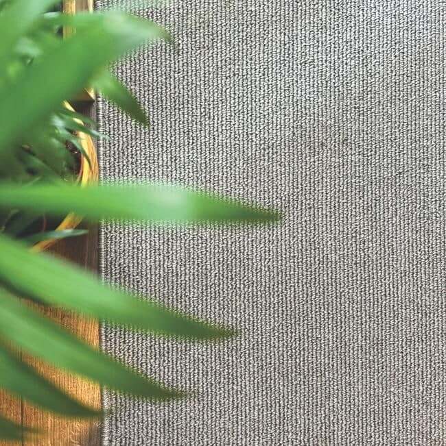 The Rugs Washable Mat & Runners: Durable Plain Design