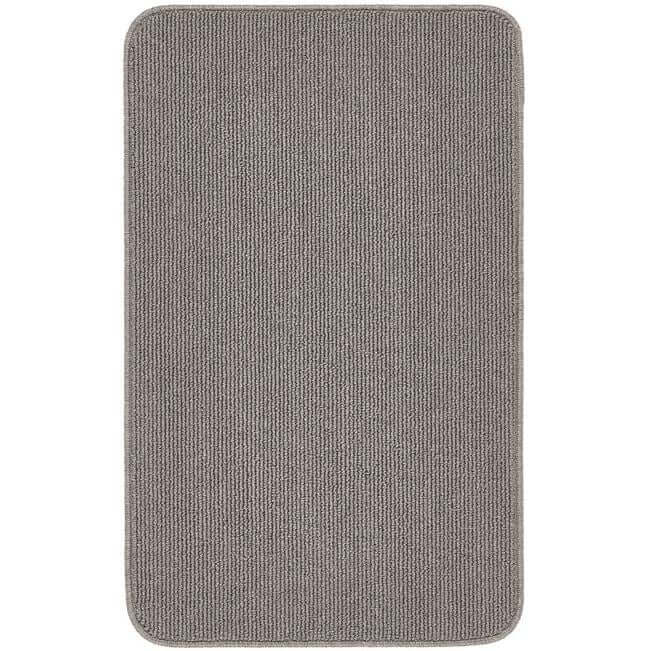 Washable Mat Plain Design