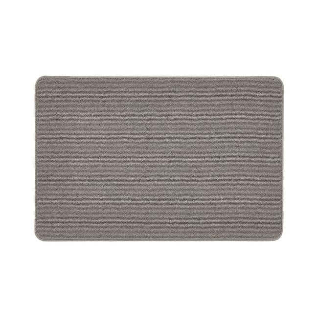 Washable Mat Plain Design