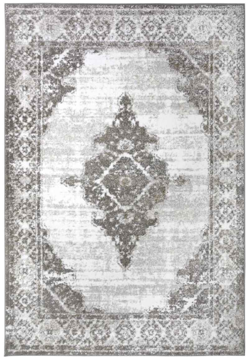 The Rugs Shine Design Retro Rug – Vintage Oriental Style