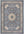 Indoor-Outdoor Rug Vintage Design