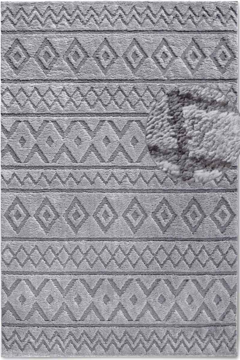 High Pile Rug Itinerance – Soft Scandinavian Shaggy Rug