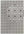 Perles Shortpile Howlite Rug – Modern Geometric