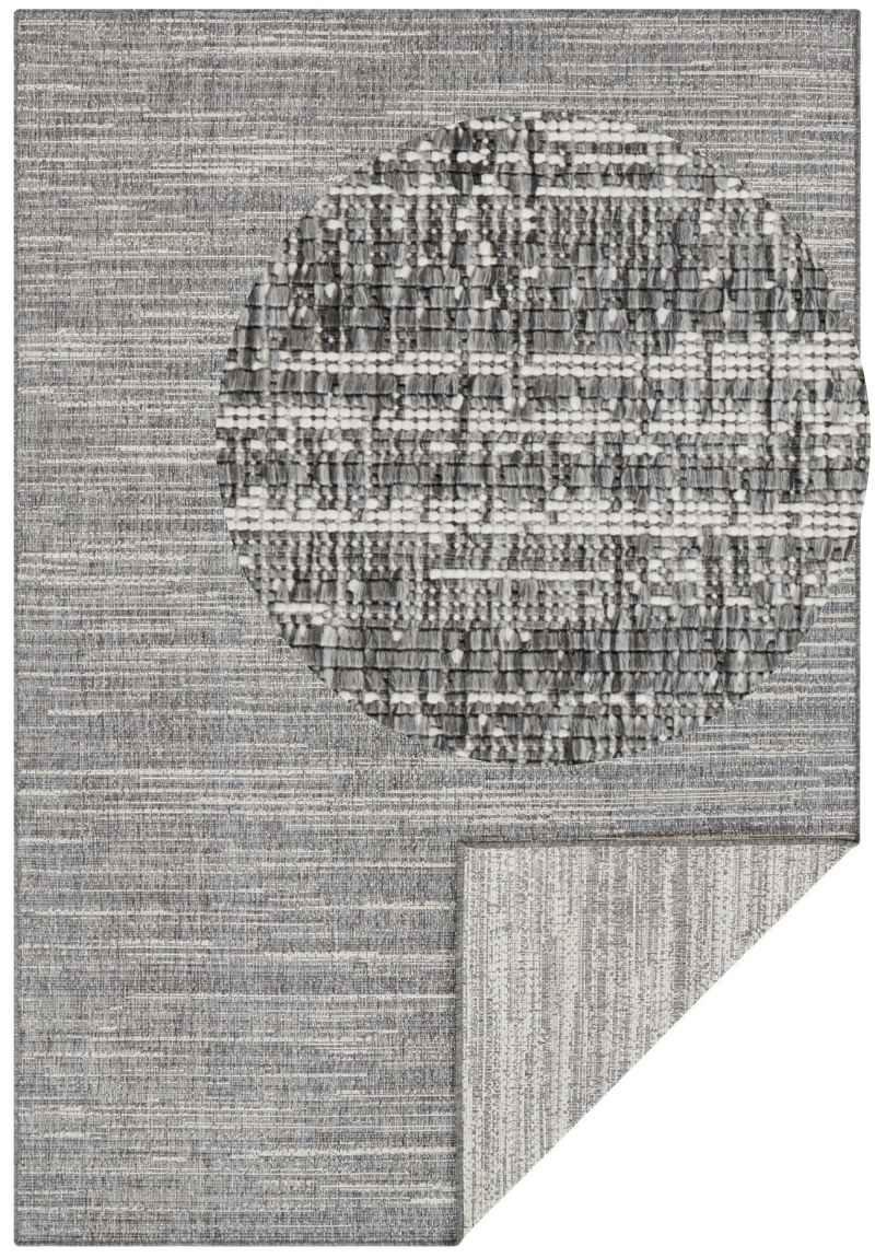 Reversible Indoor & Outdoor Rug Mèlange – Striped Design