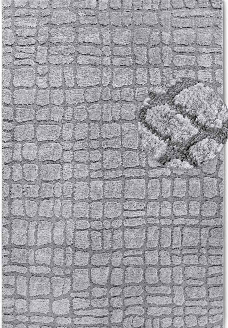High Pile Rug Artistique – Soft Shaggy Rug