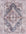 The Rugs Vintage Medallion Rug – Classic Multicolour Design