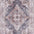 The Rugs Vintage Medallion Rug – Classic Multicolour Design