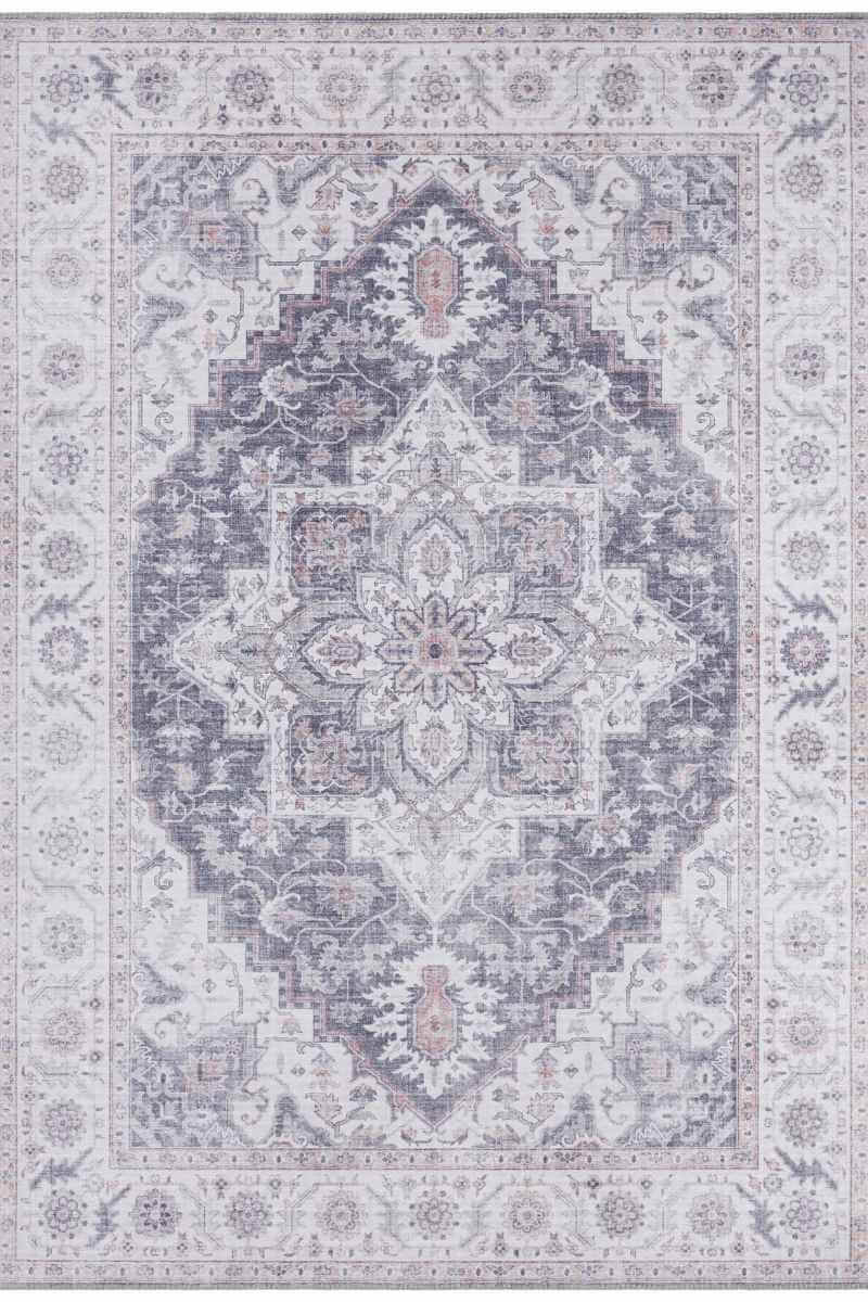 The Rugs Oriental Anthea Rug - Vintage Medallion Design