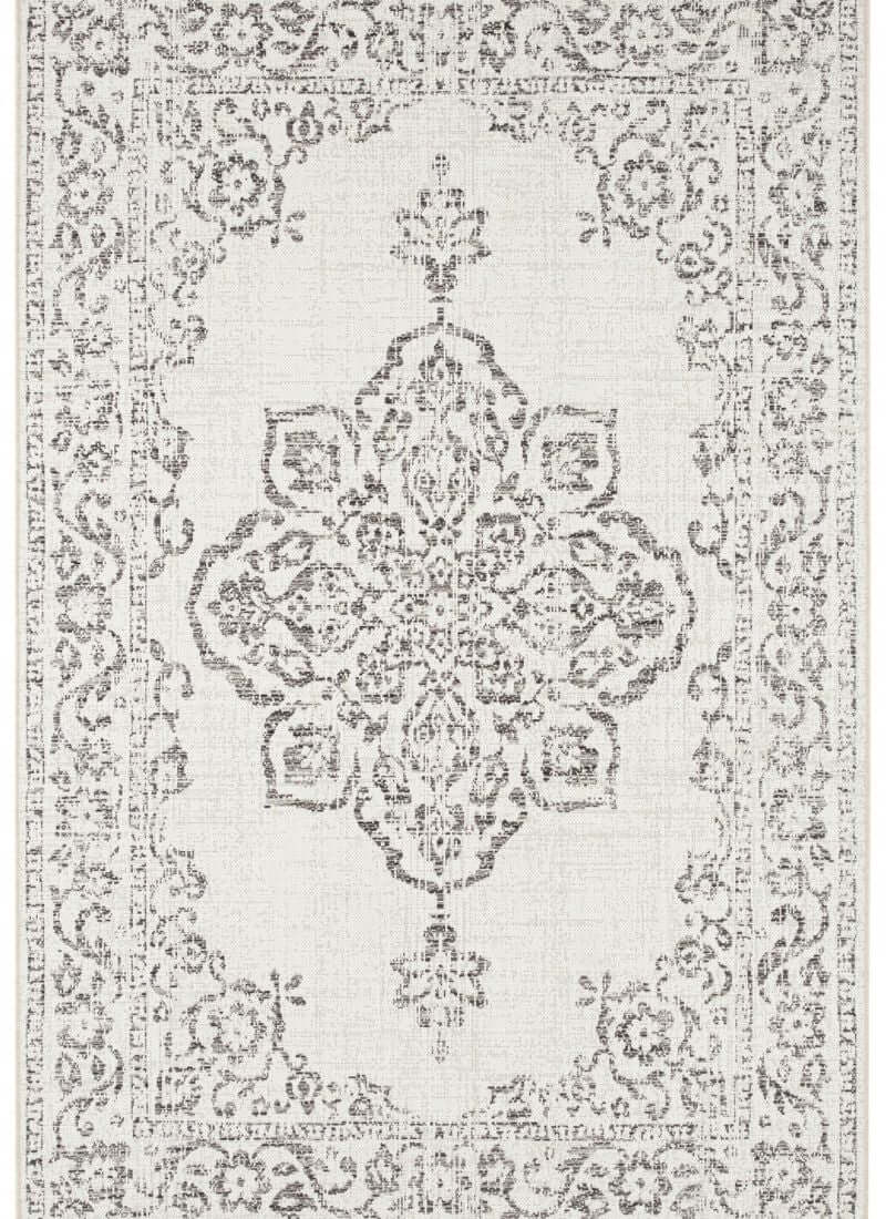 The Rugs Shop Indoor Outdoor Rug Tilos - Vintage Charm