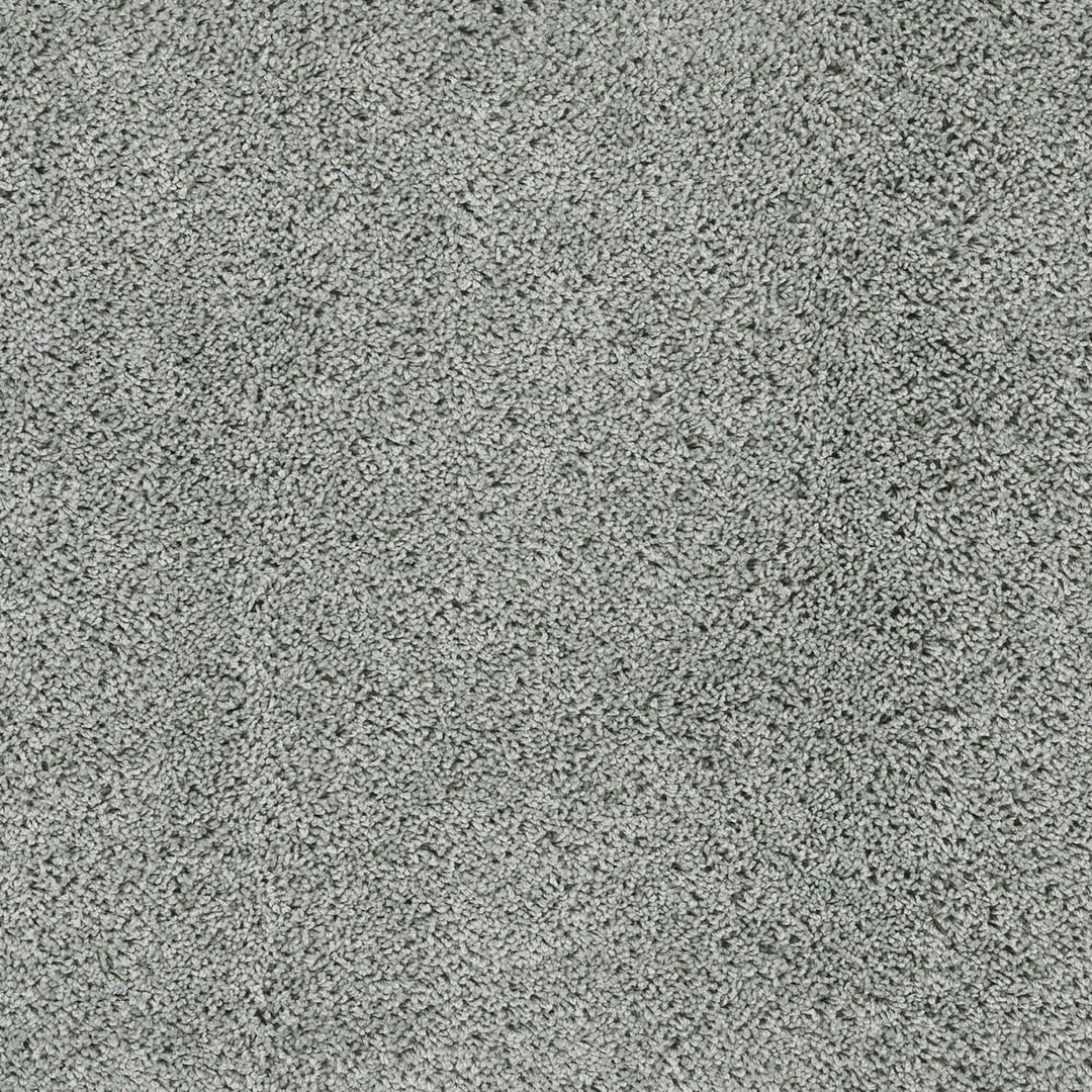 Washable Ghost Grey Shaggy Rug | Luxury Comfort | The Rugs