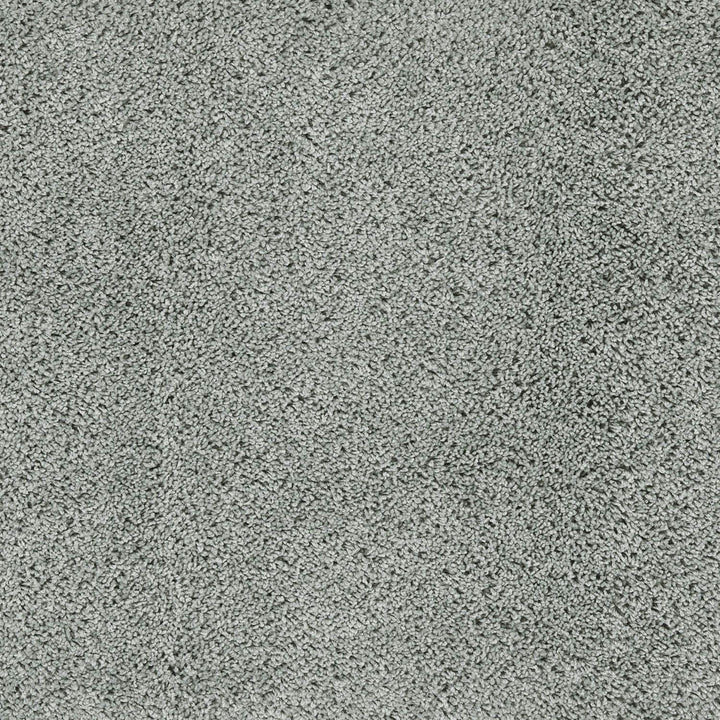 Washable Ghost Grey Shaggy Rug | Luxury Comfort | The Rugs