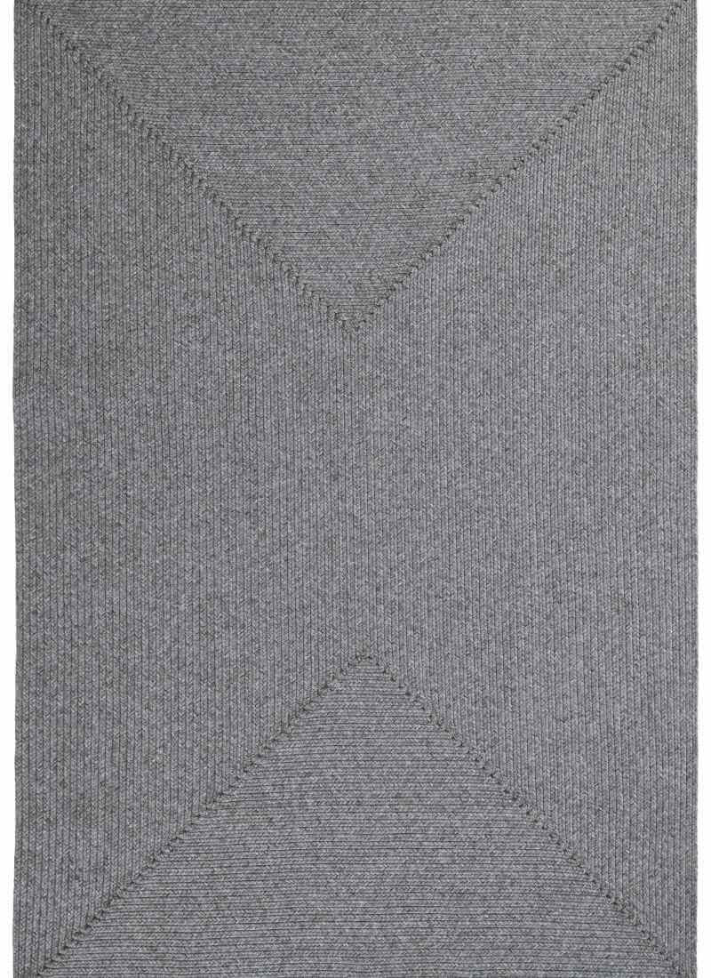 The Rugs Indoor Outdoor Trenzado Rug – Bordered Plain Design
