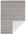 The Rugs Kuba Reversible Indoor-Outdoor Rug |Versatile Charm