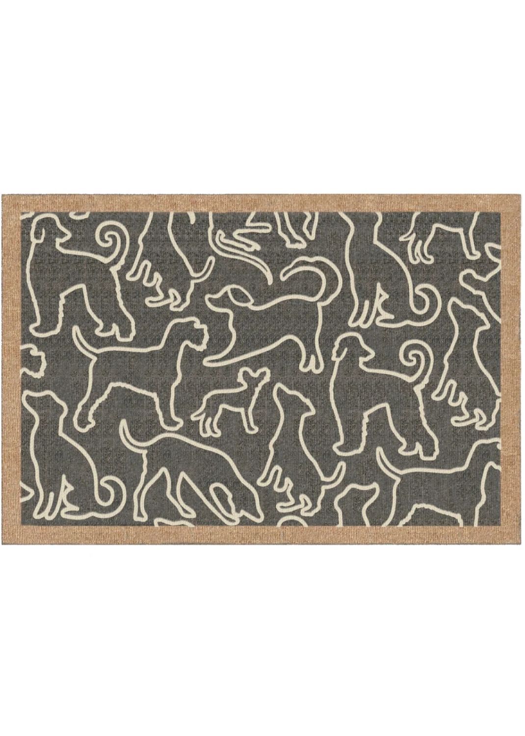 The Rugs Washable Pet Mat & Runner: Stylish, Practical Decor