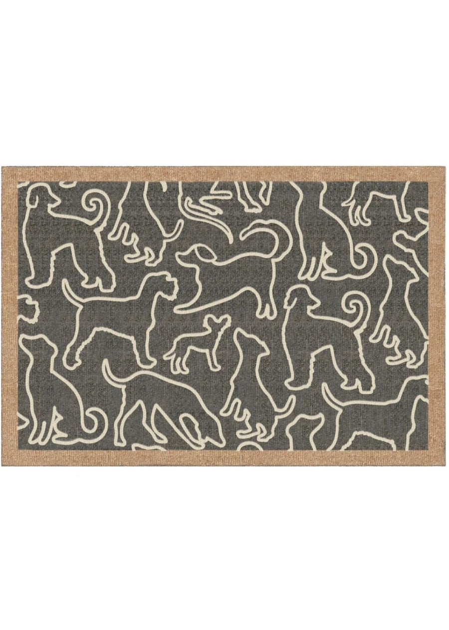 The Rugs Washable Pet Mat & Runner: Stylish, Practical Decor