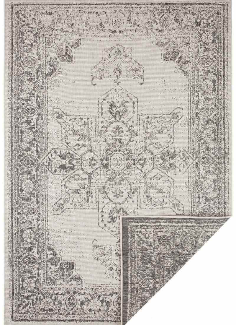 The Rugs Borbon Reversible Indoor-Outdoor Rug | Elegance