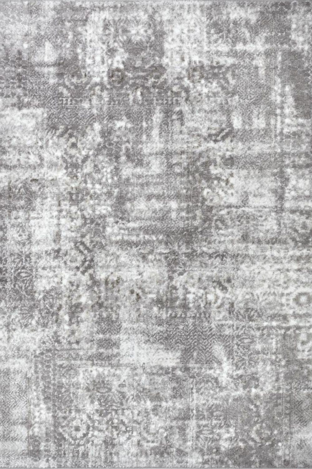 The Rugs Shine Design Abstract Rug – Soft Short Pile