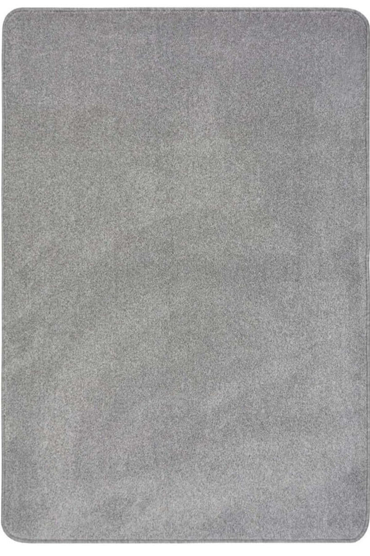 Relay Grey Recycled Low Pile Rug
