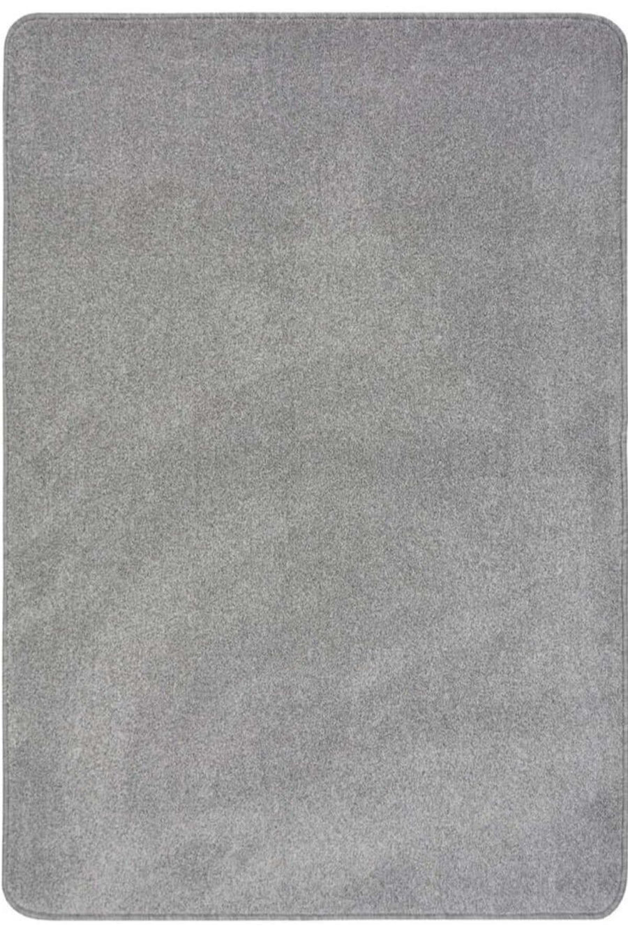 Relay Grey Recycled Low Pile Rug