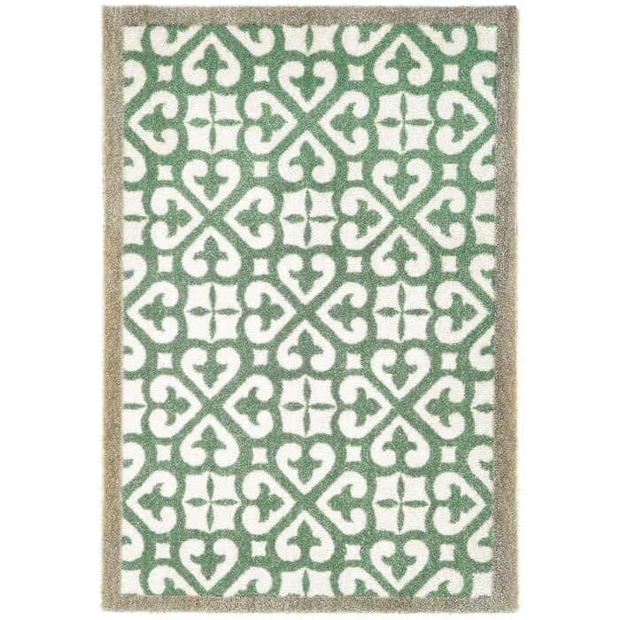 The Rugs Washable Abstract Mats & Runners |Stylish & Durable