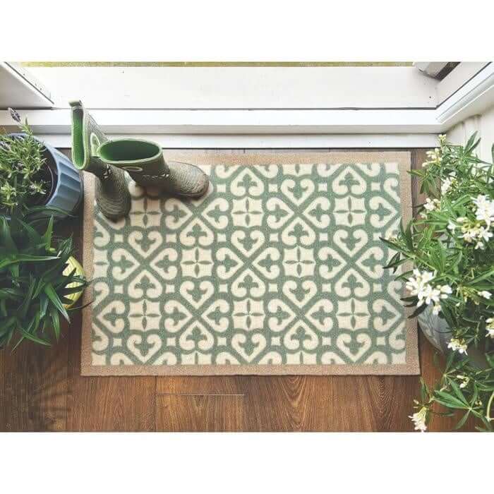 The Rugs Washable Abstract Mats & Runners |Stylish & Durable