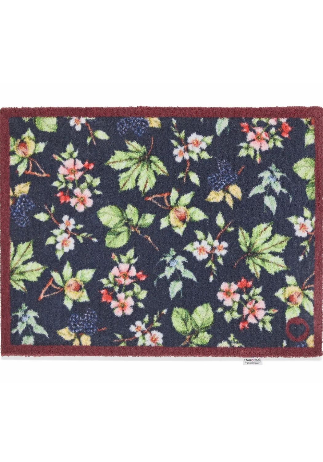 The Rugs Eco-Friendly Washable Cotton Door Mats - Stylish