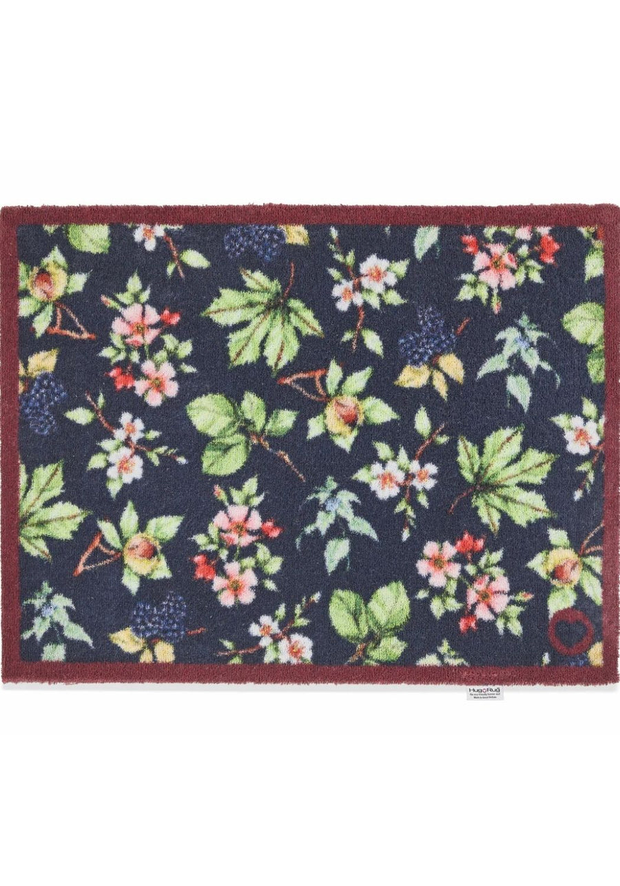The Rugs Eco-Friendly Washable Cotton Door Mats - Stylish