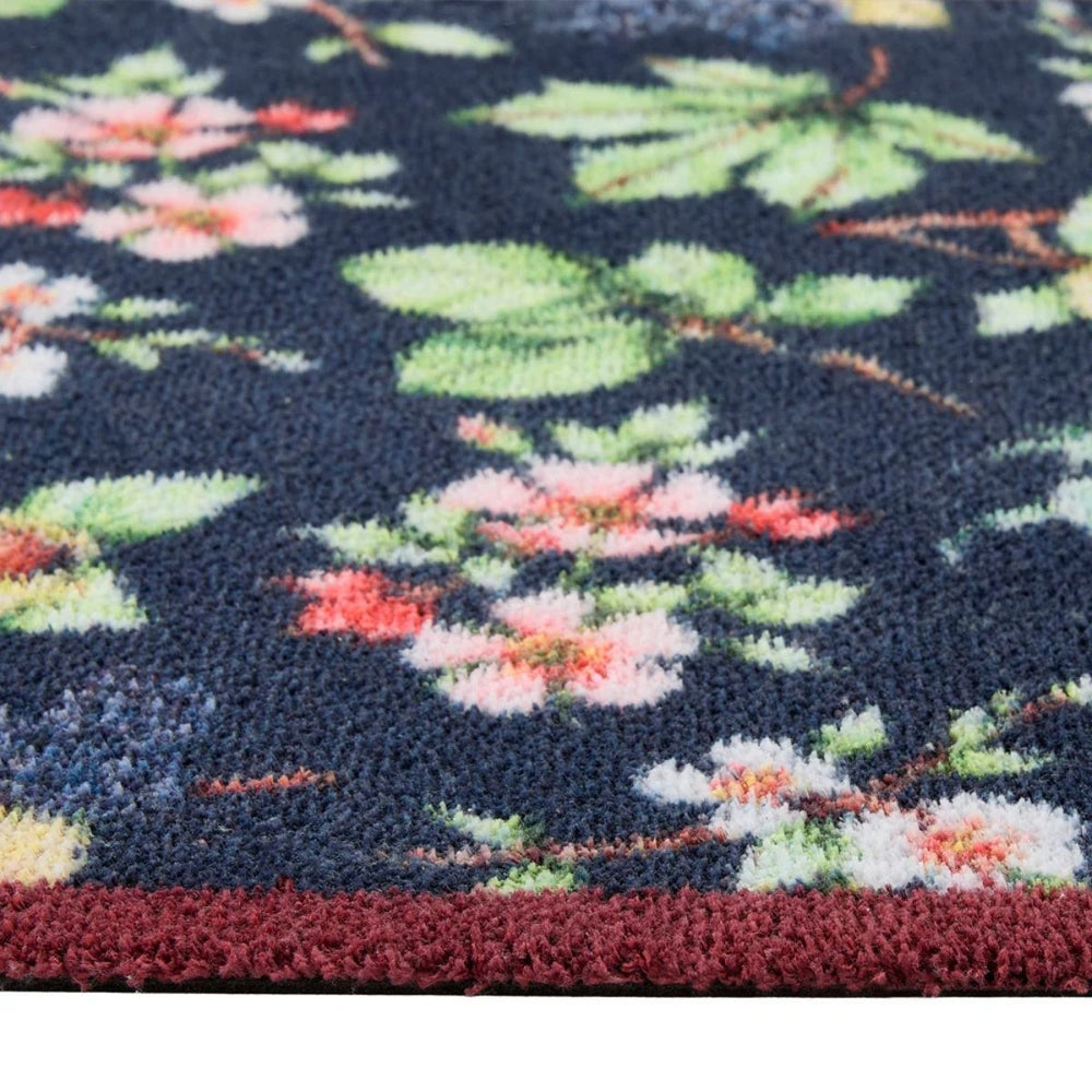 The Rugs Eco-Friendly Washable Cotton Door Mats - Stylish