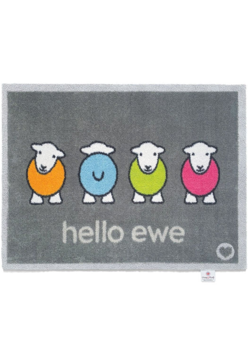 The Rugs Eco-Friendly Washable Doormats | Functional