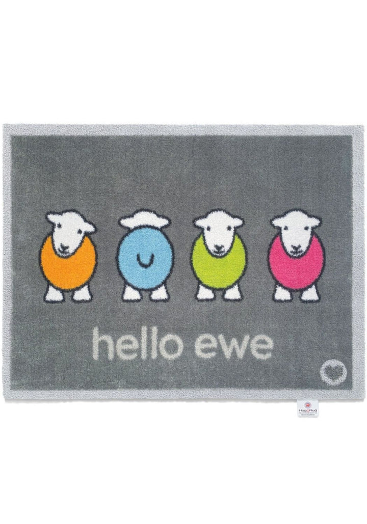 The Rugs Eco-Friendly Washable Doormats | Functional