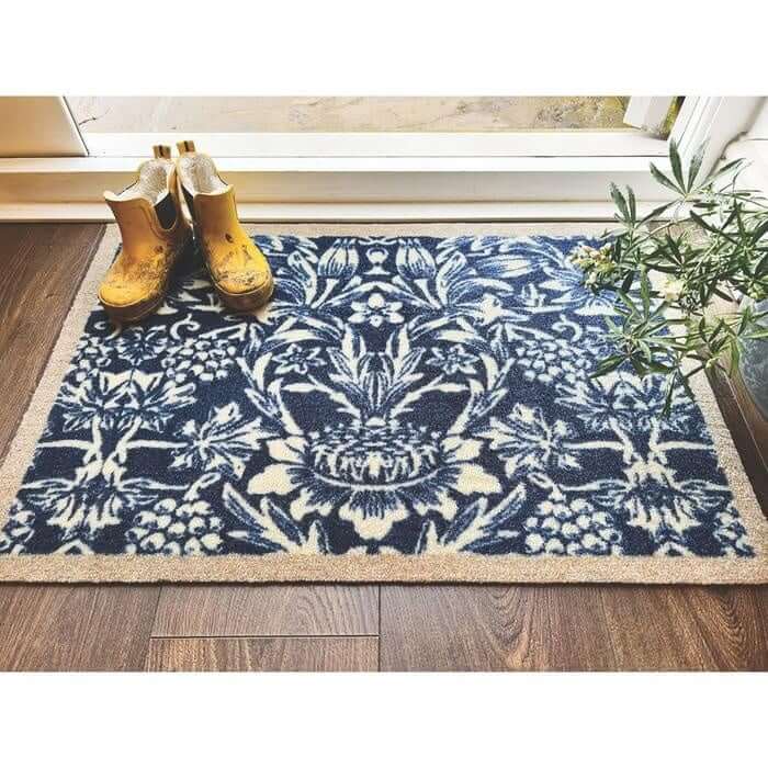The Rugs Washable Abstract Mats & Runners |Stylish & Durable