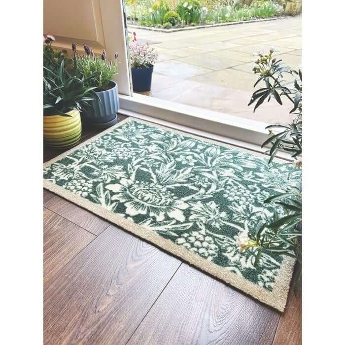 The Rugs Washable Abstract Mats & Runners |Stylish & Durable