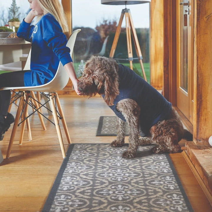 Eco-Friendly Cotton Door Mats
