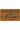 Natural Coir Doormats 45x75 cm