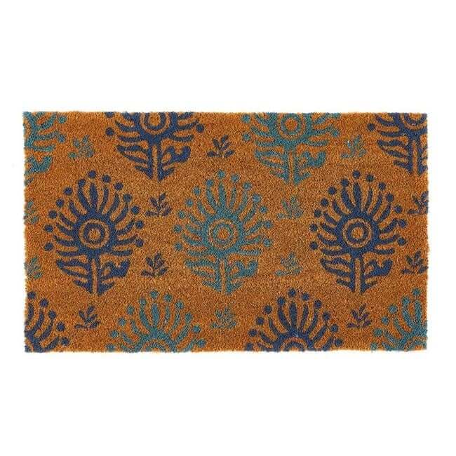 The Rugs Outdoor Natural Coir Mats 45x75 cm | Eco-Friendly