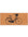 Coir Doormat Inserts | Customizable Designs | The Rugs