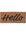 Coir Doormat Inserts | Customizable Designs | The Rugs