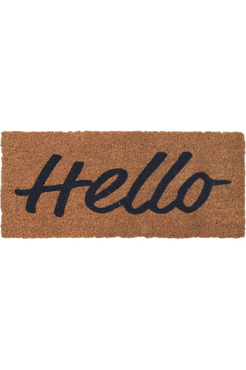 Coir Doormat Inserts | Customizable Designs | The Rugs
