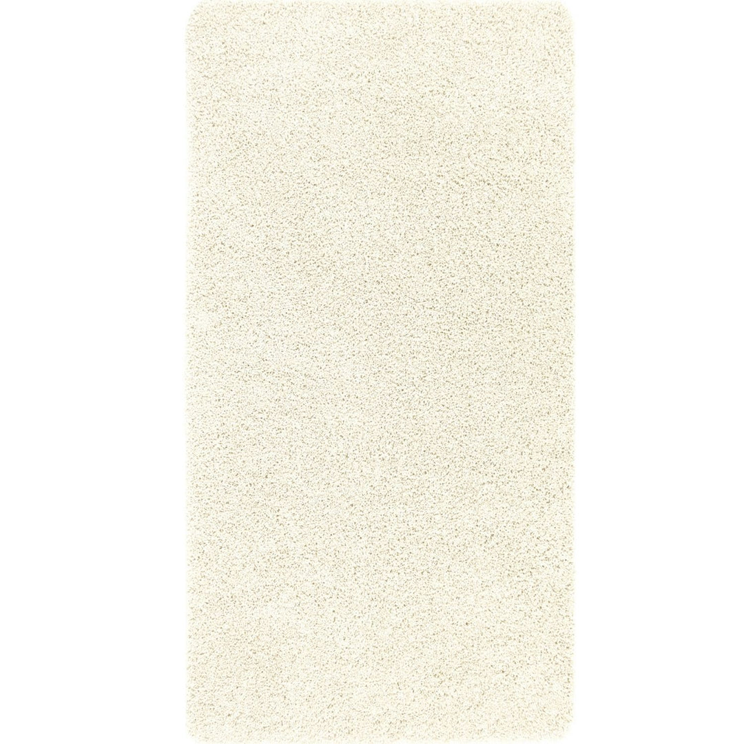 Tufted Washable Rug – Plain Design