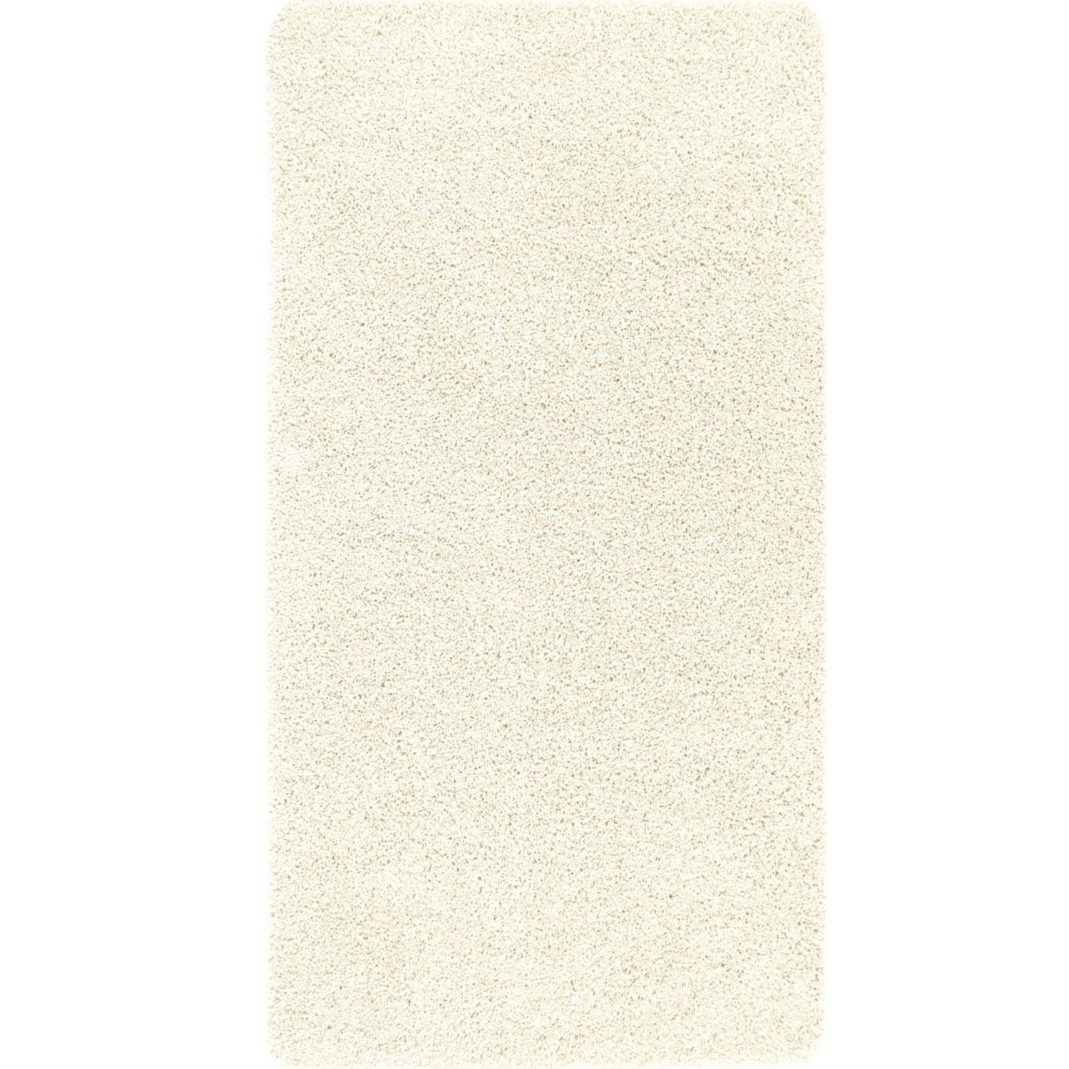 The Rugs Quality Tufted Washable Rug - Stylish Plain Design