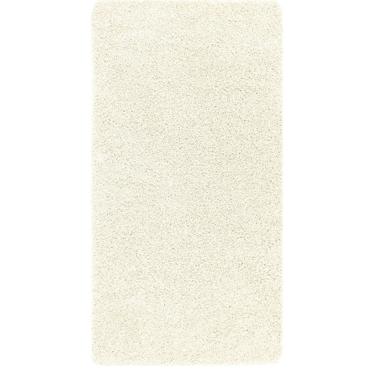 Tufted Washable Rug – Plain Design