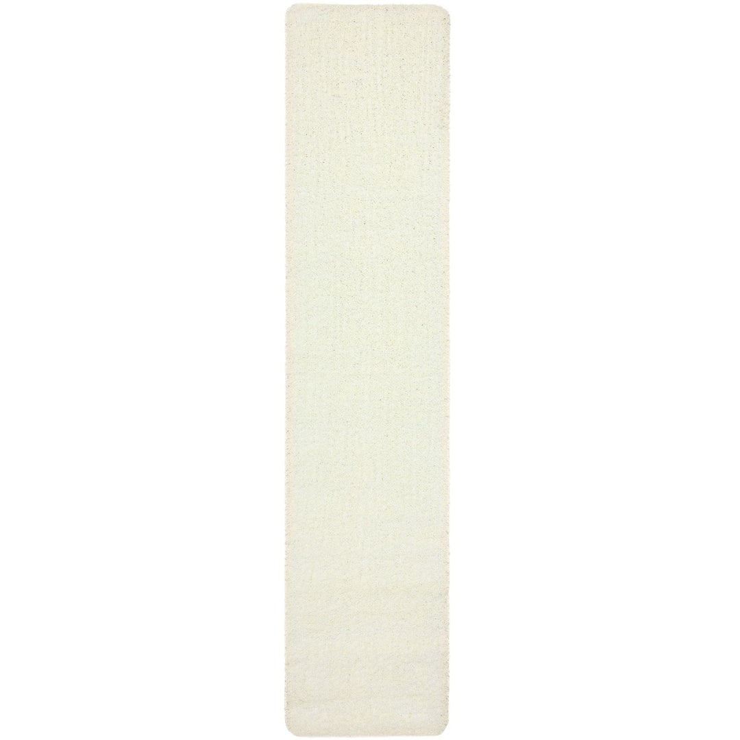 Tufted Washable Rug – Plain Design