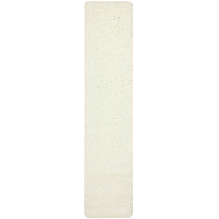 Tufted Washable Rug – Plain Design