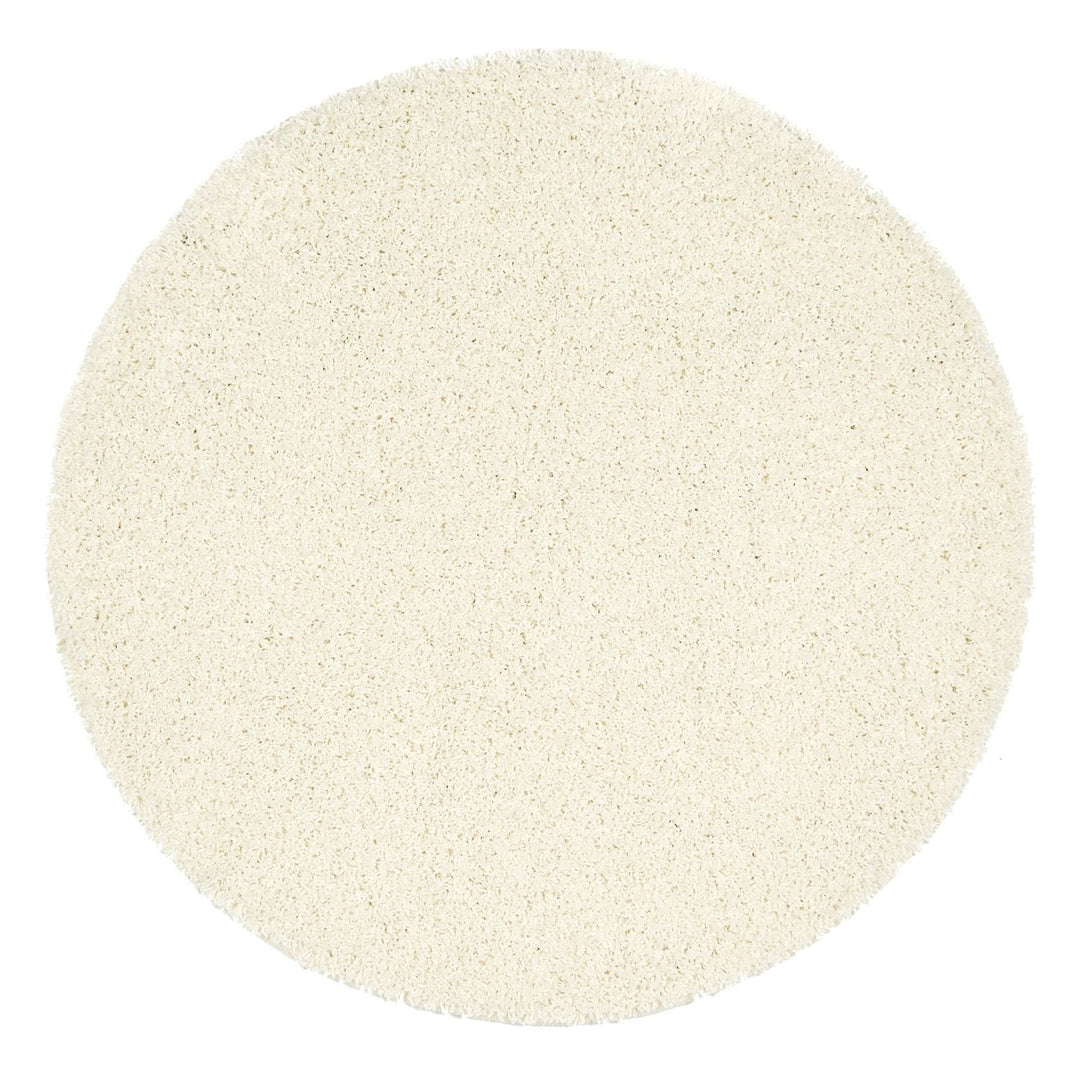 Tufted Washable Rug – Plain Design