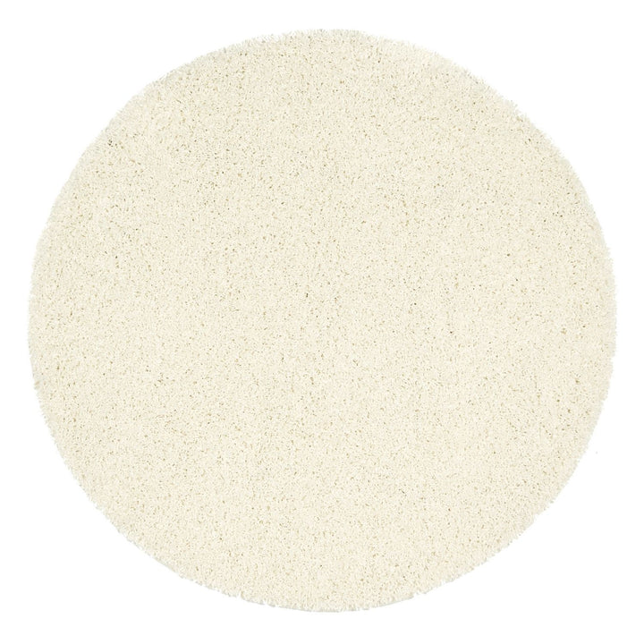 Tufted Washable Rug – Plain Design